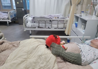 [르포]"기저귀 없애고 바닥엔 온돌"…'존엄케어' 요양병원 가보니