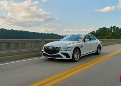 제네시스, 10년 새 美판매량 12배 증가…닛산 인피니티도 제쳐