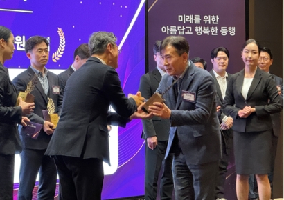 에스넷시스템, SKT '2025 최우수 협력사 시상식'서 시너지 부문 2년 연속 수상