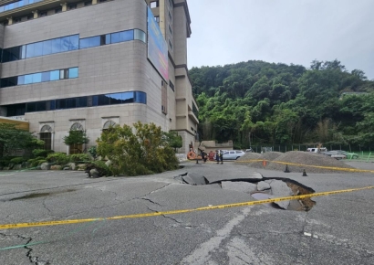 올해 8000㎞ 한 지반탐사, 후년 1만4000㎞로 늘린다