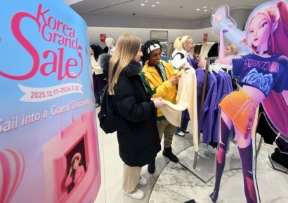 문체부 "올해 외래관광객 역대 최다 1870만명 예상"