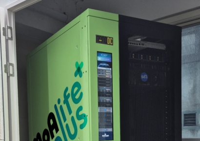 모아라이프플러스, 피지컬AI 시대를 여는 핵심 인프라 제시