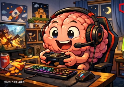 게임 즐기면 뇌 노화 4년 늦춘다…단 '스타크래프트' 수준은 돼야