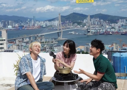 양산에서 일본까지… 드라마 ‘오늘은 뭐묵지 시즌2’, 관광 홍보 새 장 열다