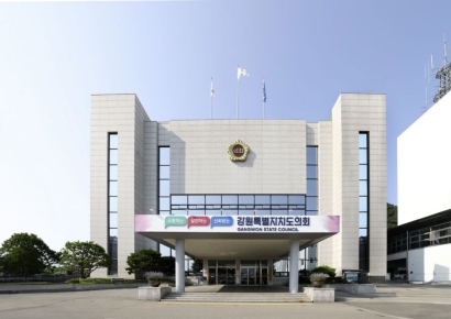 강원도의회, 종합청렴도 2년 연속 상승…‘청렴 혁신’ 성과 입증