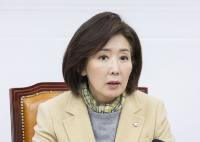 나경원 "오세훈, 당 탓 말고 본인부터 돌아봐야" 직격
