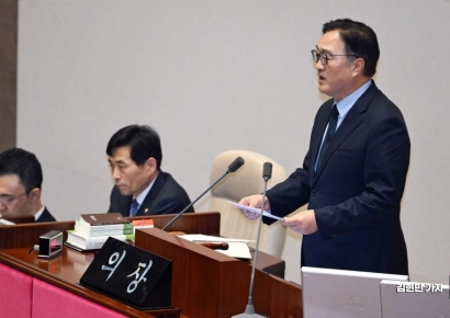 필버 중단 피했으나…주호영 사회 거부 논란 여진