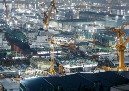 한화, 트럼프 '황금함대' 제안에 "우린 준비 다 됐다"