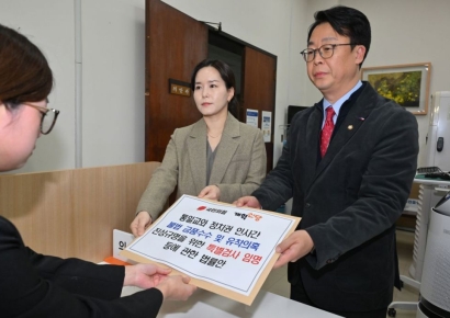 민주, 오늘 통일교 특검법 발의…연말 정국 뇌관 부상 