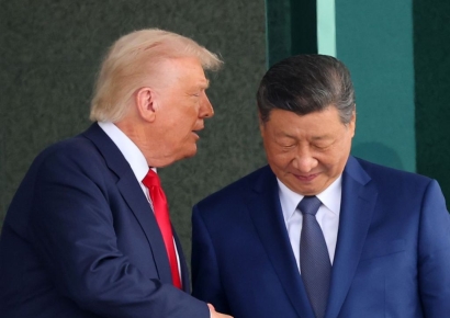 美, 中 반도체 추가 관세 부과 유예…무역전쟁 휴전 기조 유지