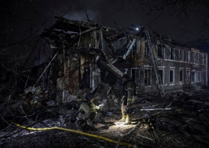 우크라이나, 동부 격전지 시베르스크서 철수