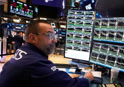 [굿모닝 증시]3분기 깜짝 성장에 상승한 美…코스피 상승 출발 '전망'