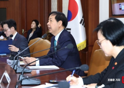 [포토] 발언하는 구윤철 경제부총리