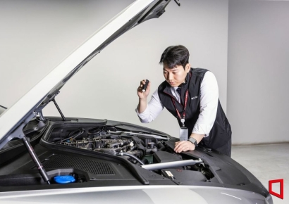 '기습 한파' 속 자동차 관리요령은…"타이어·부동액·배터리 꼭 점검"