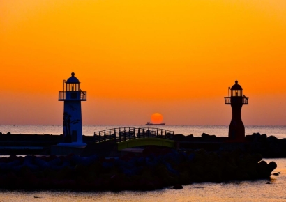 '온천·일출·미식'의 유혹… KTX 개통으로 가까이 다가온 울진