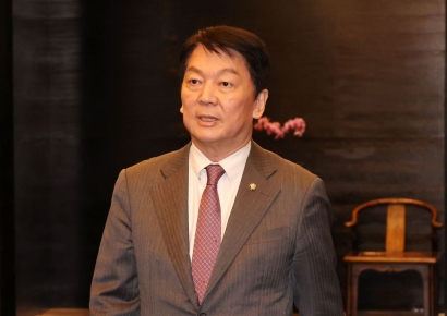 안철수 "환율 1480원, 금융위기급 환란…李 대통령은 한마디 언급도 없어"