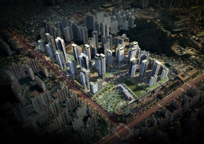 군포 산본 선도지구, 반년만에 특별정비구역 지정