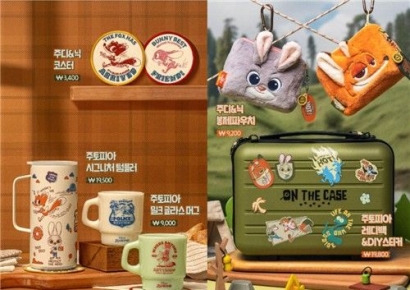 "정가의 7배"에도 없어서 못 산다…품절대란 난 주토피아 2 굿즈