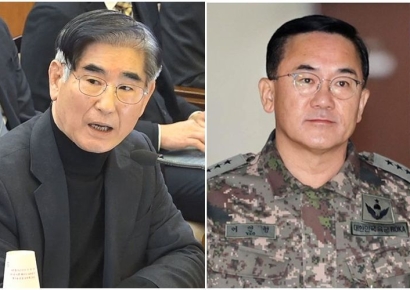 '평양무인기' 김용현·여인형 추가 구속…6개월 연장