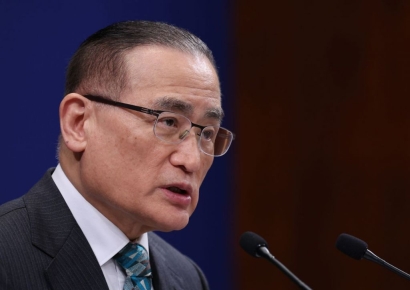 '대북 정책' 외교·통일부 이견, 위성락 "대외에 혼란 노출 바람직하지 않아"