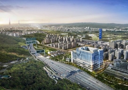 서울 옆세권 투자처, ‘현대 테라타워 구리 갈매’