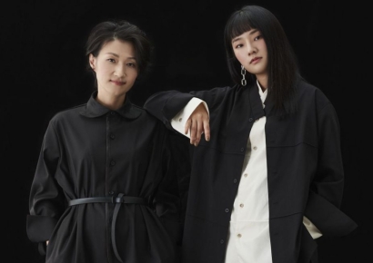 "가방에 달린게 혹시" 매출 2억5000만원 돌풍…한복 담은 'K패션'[NE 커피챗]