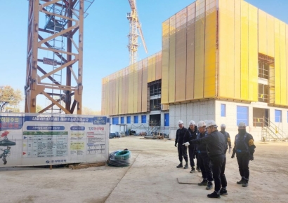 부영그룹 "2026년 무재해 사업장 만들겠다"