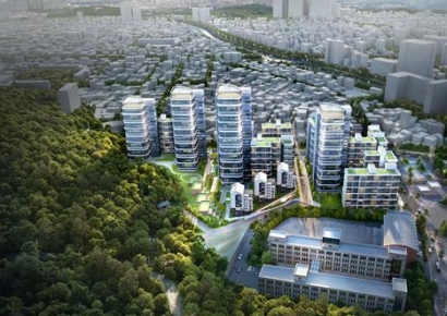 신림5·6구역, 5000가구 주거단지 재탄생…주택 공급 탄력[부동산AtoZ]