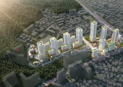 개봉동 49번지, 1346가구 주거단지 탈바꿈[부동산AtoZ]