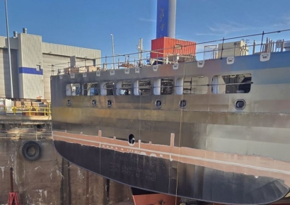 한화 필리조선소 1년…"'K-핵잠'으로 美 핵잠 공급망 공백 메운다"