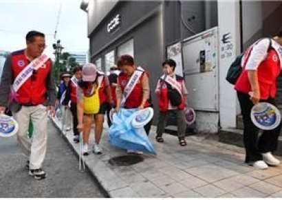 올해 쾌적한 글로벌 도시 1위는?… 부산시, '대한민국 새단장' 최우수 지자체 선정