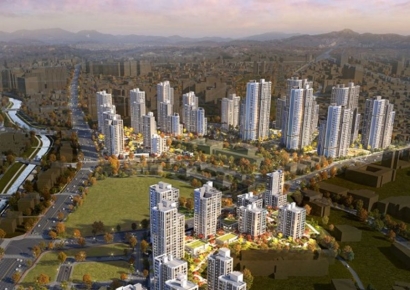 대전시, '소제구역 주거환경개선사업' 계룡건설산업 컨소시엄과 협약체결