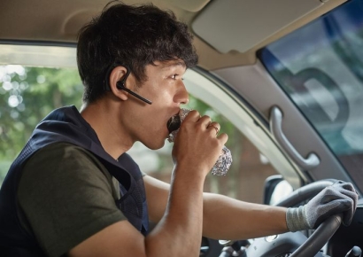 '잘못 본 줄' 김밥도 이 정도?…결제하려다 가격표 다시 봐