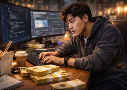 "일주일 100시간 일하면 2억 드립니다"…'시간제한' 없이 개발 가능한 미·영·일