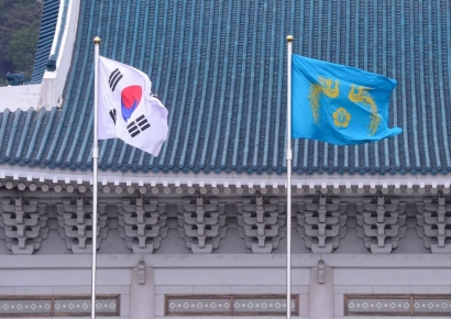 '北 탄도미사일 발사' 국가안보실 NSC 회의…"안보리 위반, 즉각 중단 촉구" 