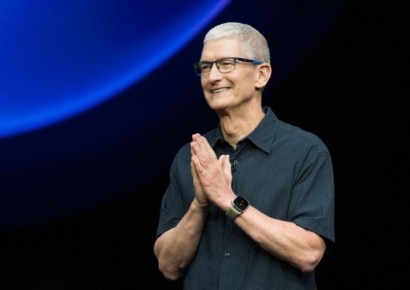 "나이키 주식 43억원치 매입"…하루새 주가 끌어올린 '이 사람'