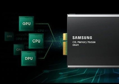 [칩톡]HBM 다음은 CXL?…AI 메모리 판 커진다