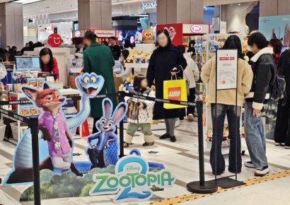 신세계 센텀시티, 몰 스포츠영패션관 오픈 100일 ‘스페셜 이벤트’ 개최