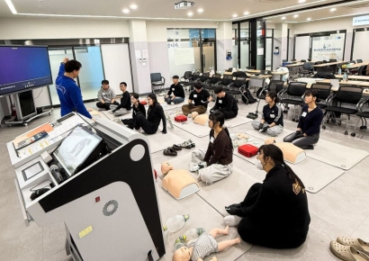 동신대 응급구조학과, 대한심폐소생협회 KBLS 교육기관 선정