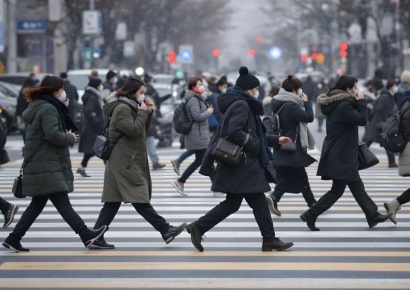 영하권 출근길, 당신의 관절·혈관은 안녕하십니까?