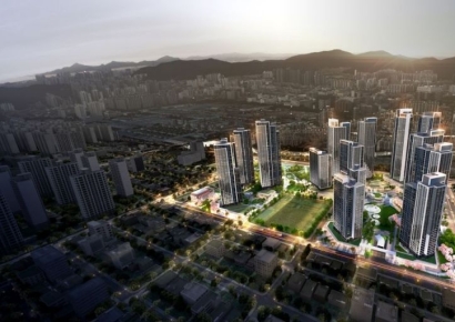 HDC현산, 6361억 규모 인천 굴포천역 도심공공 복합사업 수주