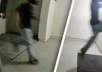 벨튀도 모자라 도어킥?…"다치거나 죽을 수도" 강력 경고