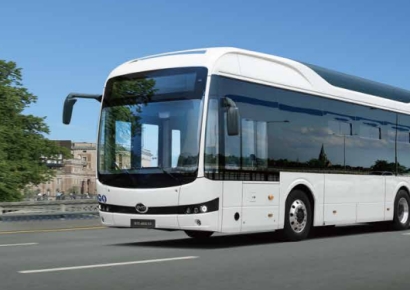 "자동차 본고장도 뚫리다니"…공기업이 中 전기버스 200대 사자 '충격'