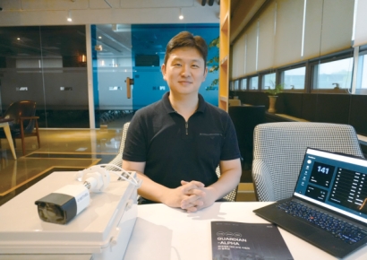 미스릴, 비전 AI로 중대재해 '사전 차단'… 해외시장 진출