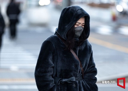 [날씨]계속되는 강추위…수도권 낮에도 영하권