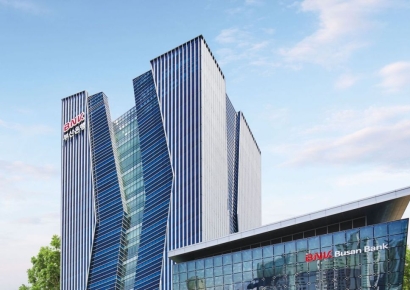 부산은행, 방카슈랑스 디지털창구 지방銀 최초 시행