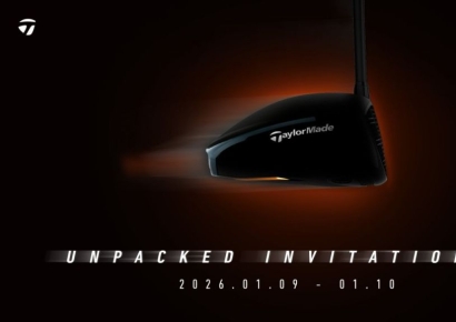 테일러메이드, 2026 신제품 소비자 최초 공개 행사
