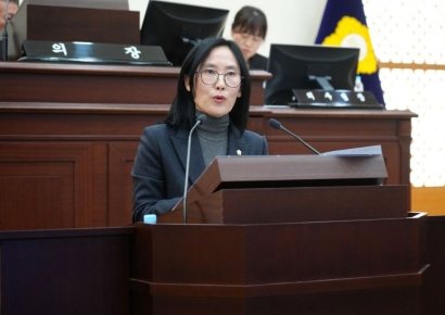 배수예 영천시의원 "예산 논란 본질은 집행부의 정책 판단 착오"