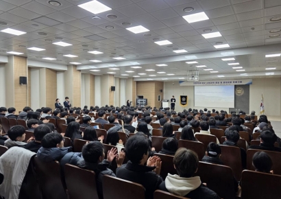 AI가 답 못 하는 질문들…부산대 사회과학대, 고교생에 ‘사회과학의 힘’ 알렸다