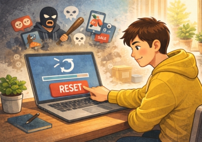 '보디빌더 사진만 가득' 얼굴 화끈…"이게 왜 자꾸 떠?" '알고리즘 리셋' 하는 MZ들